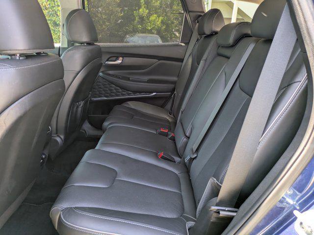 used 2023 Hyundai Santa Fe car, priced at $28,421