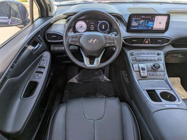 used 2023 Hyundai Santa Fe car, priced at $28,421