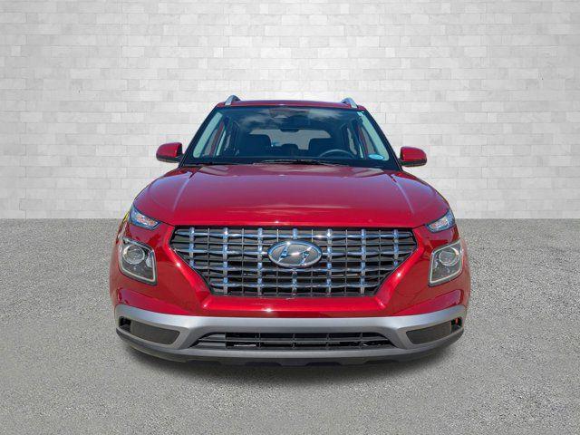 used 2024 Hyundai Venue car, priced at $19,271