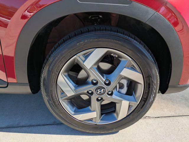 used 2024 Hyundai Venue car, priced at $19,271