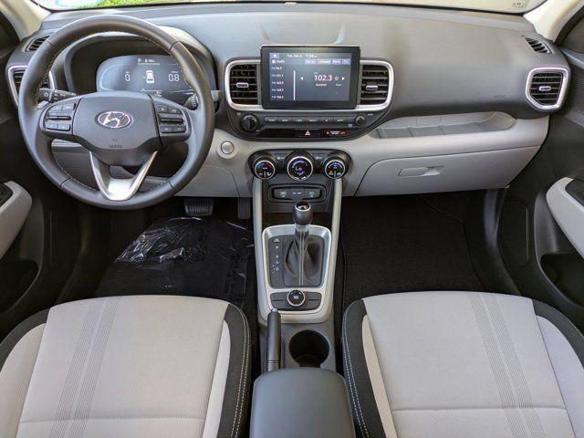 used 2024 Hyundai Venue car, priced at $19,271