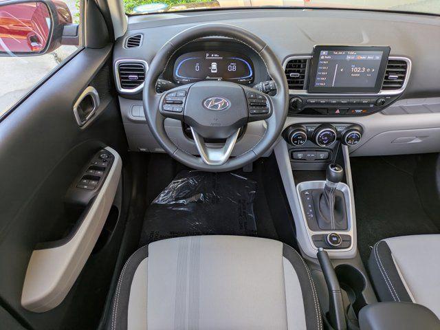 used 2024 Hyundai Venue car, priced at $19,271
