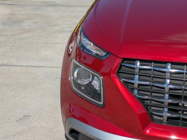 used 2024 Hyundai Venue car, priced at $19,271