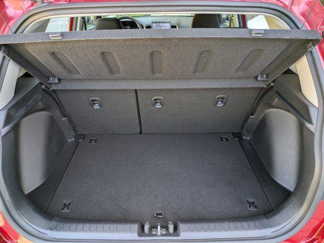 used 2024 Hyundai Venue car, priced at $19,271