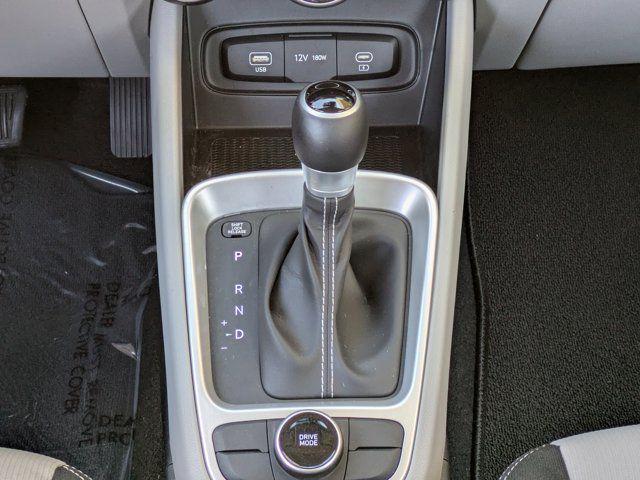 used 2024 Hyundai Venue car, priced at $19,271