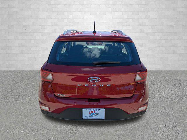 used 2024 Hyundai Venue car, priced at $19,271