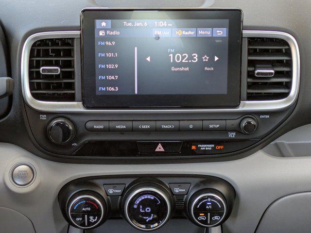 used 2024 Hyundai Venue car, priced at $19,271