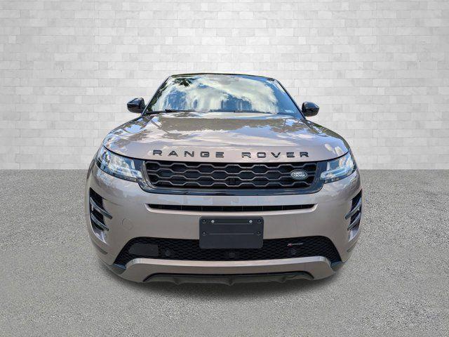 used 2022 Land Rover Range Rover Evoque car, priced at $30,352