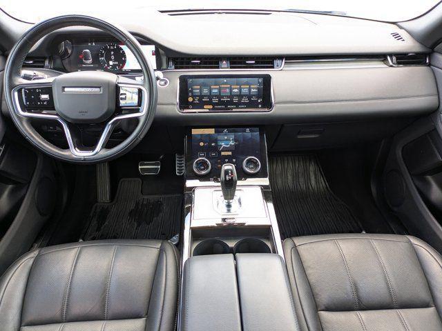 used 2022 Land Rover Range Rover Evoque car, priced at $30,352
