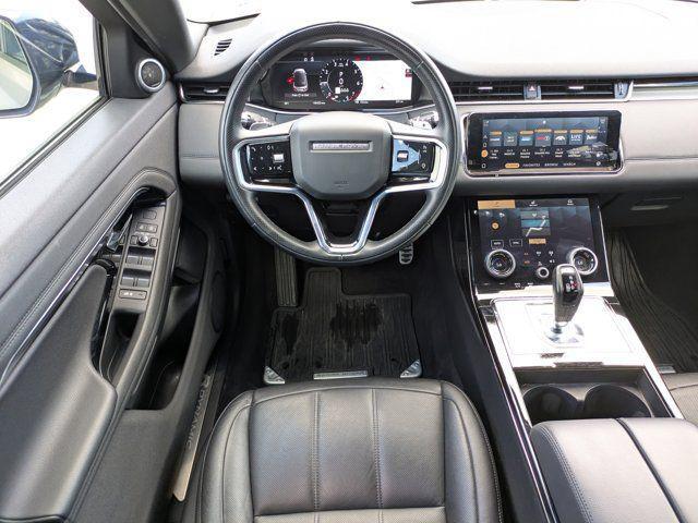 used 2022 Land Rover Range Rover Evoque car, priced at $30,352