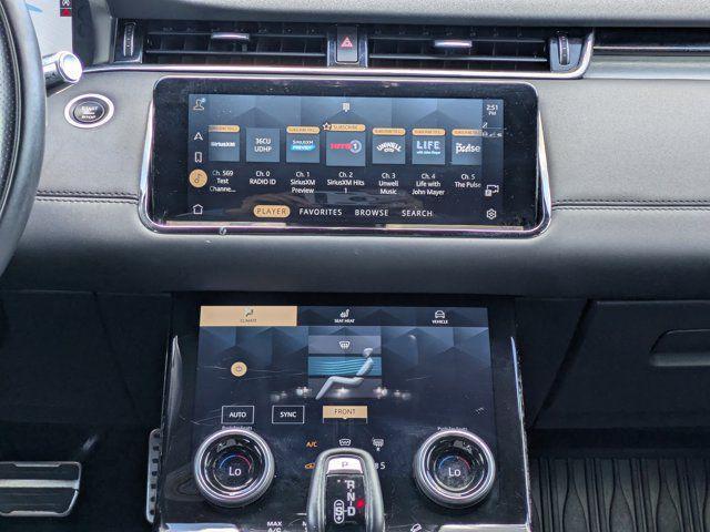 used 2022 Land Rover Range Rover Evoque car, priced at $30,352