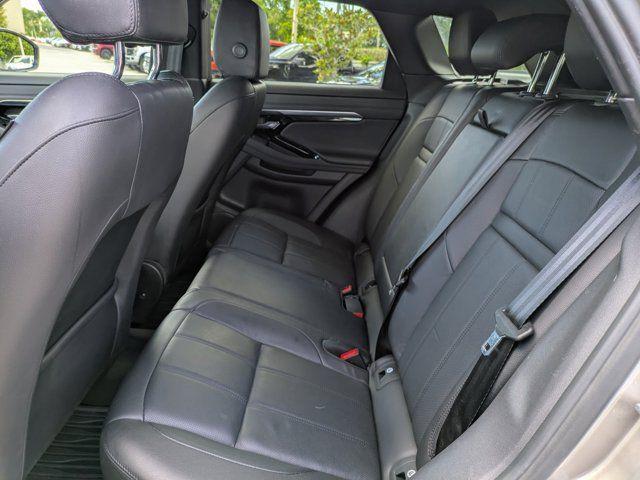 used 2022 Land Rover Range Rover Evoque car, priced at $30,352