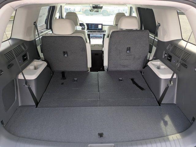 new 2026 Hyundai SANTA FE HEV car, priced at $49,565
