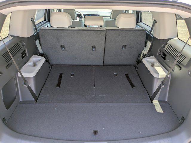 new 2026 Hyundai Santa Fe car, priced at $38,173