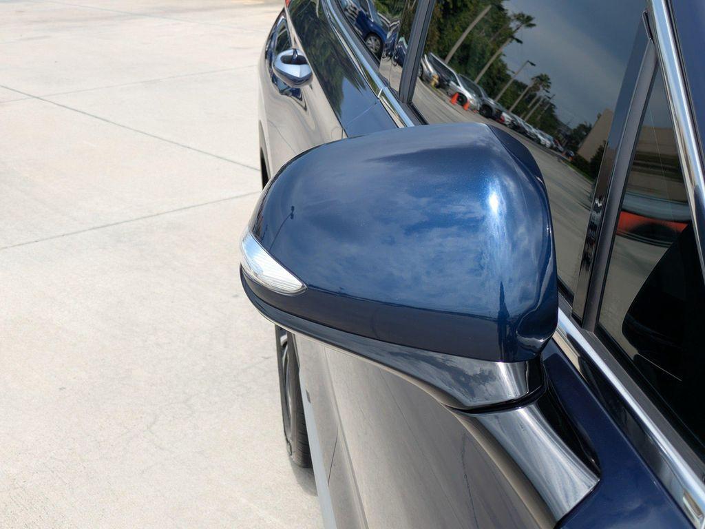 used 2019 Hyundai Santa Fe car, priced at $16,213