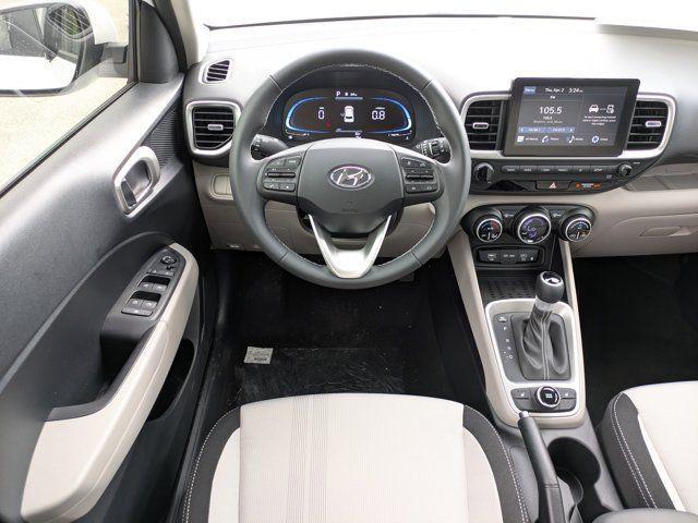 new 2026 Hyundai Venue car, priced at $24,451