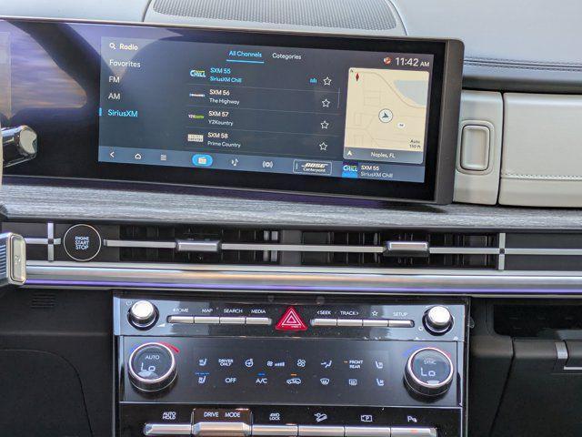 new 2026 Hyundai Santa Fe car, priced at $44,955