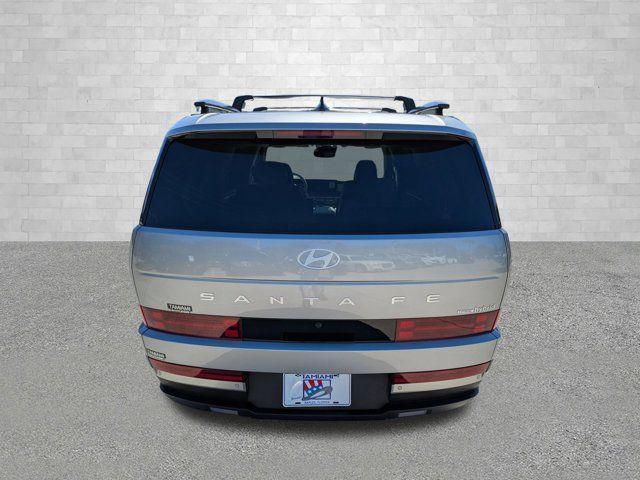 new 2026 Hyundai Santa Fe car, priced at $44,955