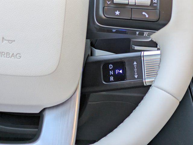 new 2026 Hyundai Santa Fe car, priced at $44,955