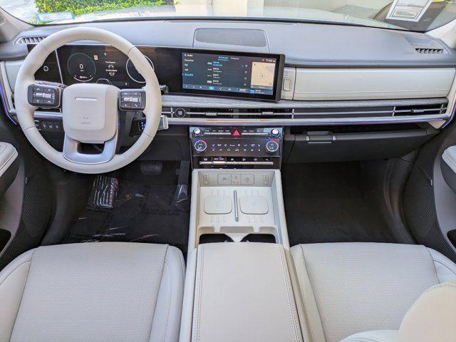 new 2026 Hyundai Santa Fe car, priced at $44,955