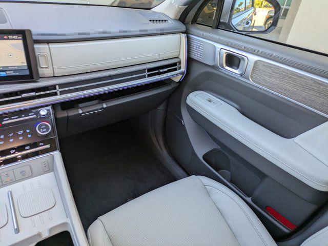 new 2026 Hyundai Santa Fe car, priced at $44,955