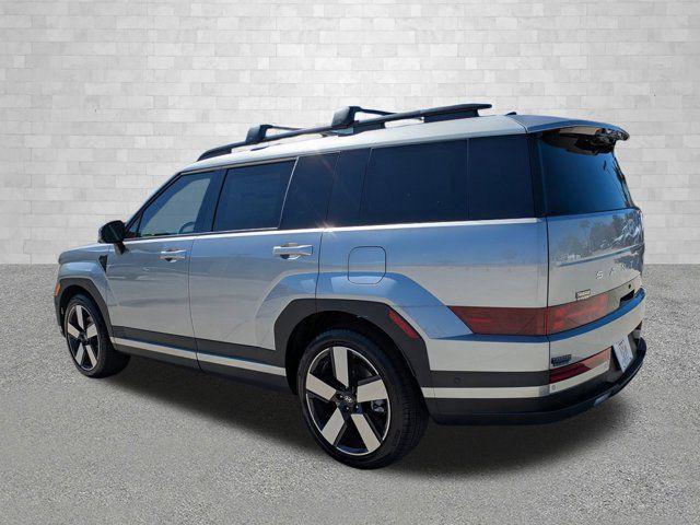 new 2026 Hyundai Santa Fe car, priced at $44,955