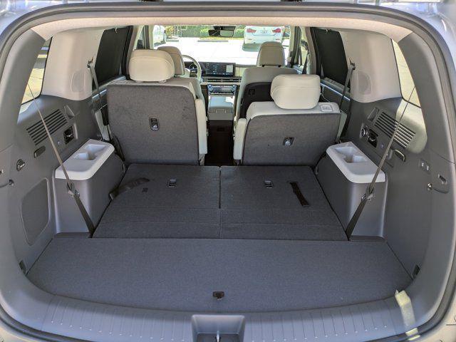 new 2026 Hyundai Santa Fe car, priced at $44,955