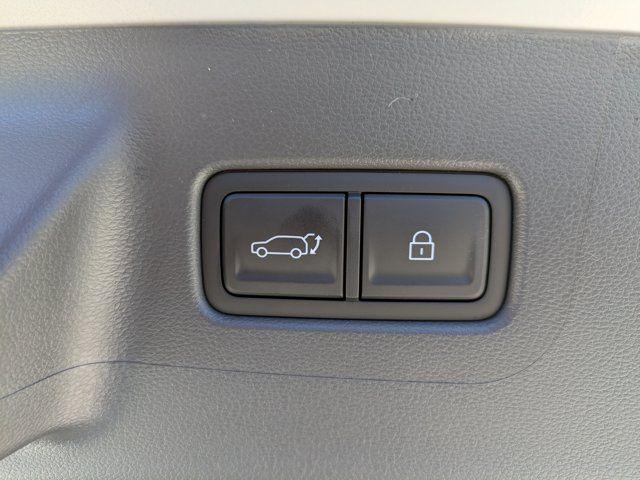 new 2026 Hyundai Santa Fe car, priced at $44,955