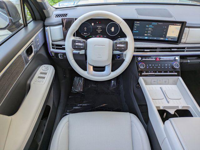 new 2026 Hyundai Santa Fe car, priced at $44,955
