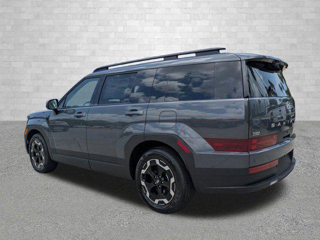 new 2026 Hyundai Santa Fe car, priced at $36,007