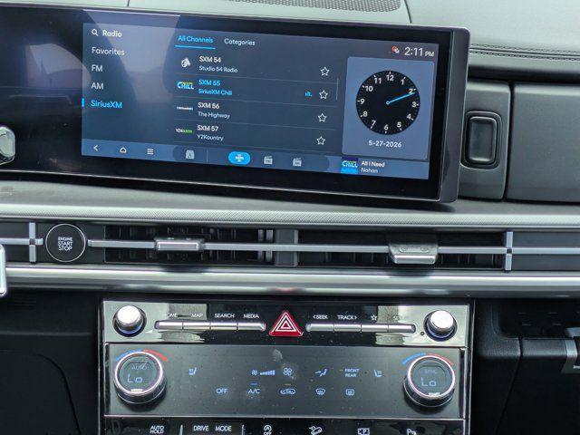 new 2026 Hyundai Santa Fe car, priced at $36,007