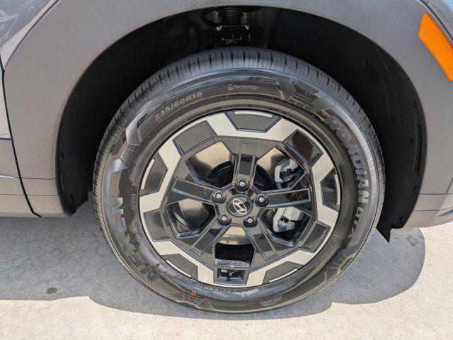 new 2026 Hyundai Santa Fe car, priced at $36,007