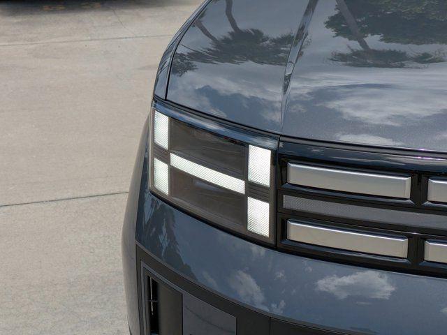 new 2026 Hyundai Santa Fe car, priced at $36,007