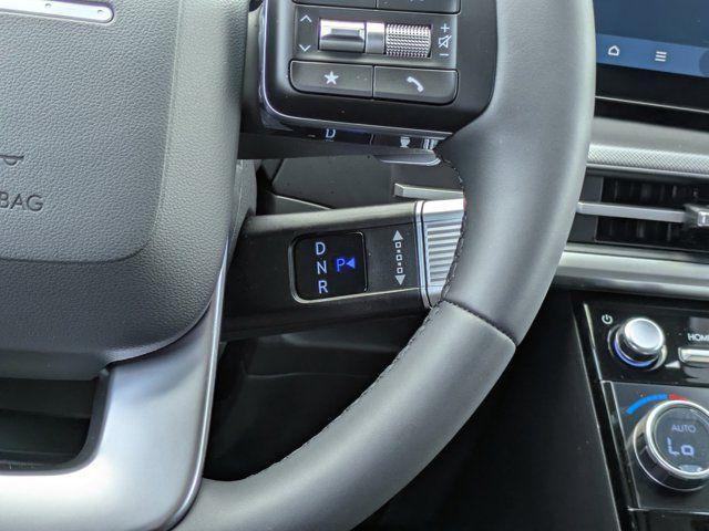 new 2026 Hyundai Santa Fe car, priced at $36,007