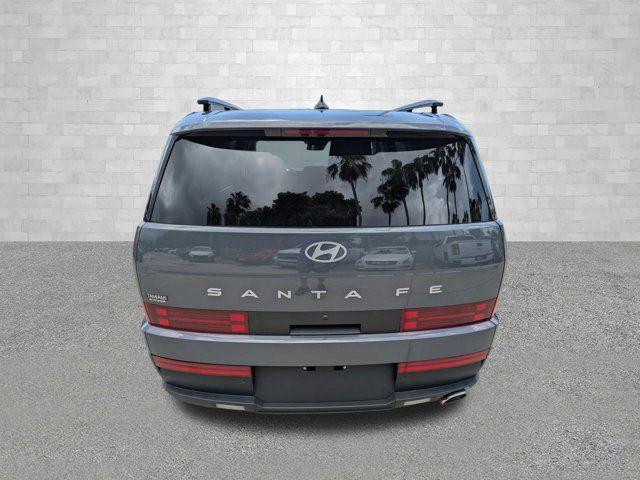 new 2026 Hyundai Santa Fe car, priced at $36,007