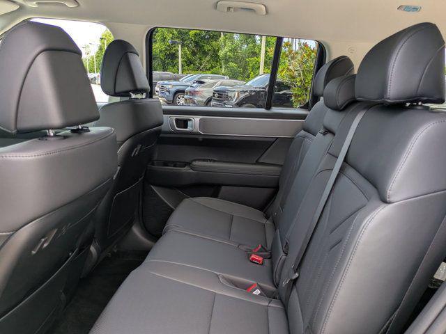 new 2026 Hyundai Santa Fe car, priced at $36,007