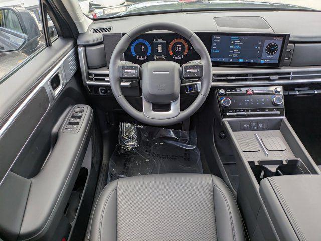 new 2026 Hyundai Santa Fe car, priced at $36,007