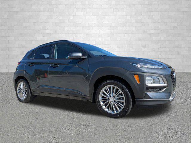 used 2020 Hyundai Kona car, priced at $17,233