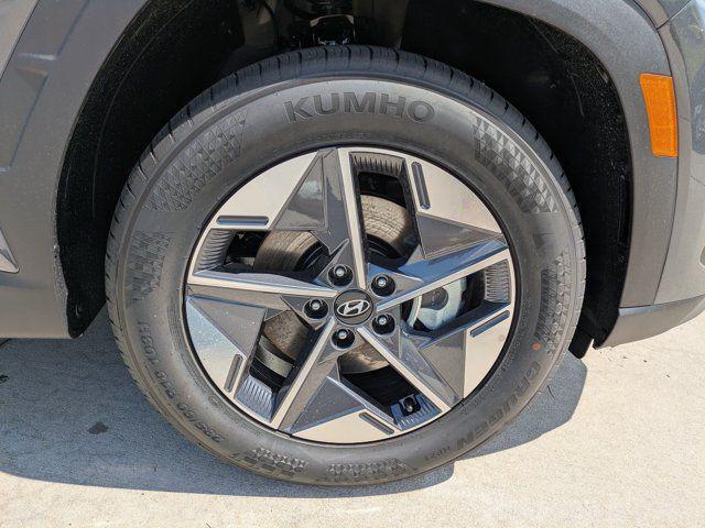 new 2026 Hyundai Tucson car, priced at $32,501