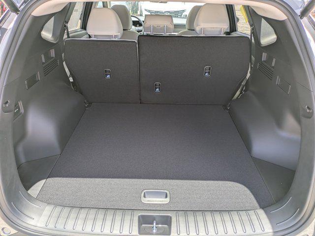new 2026 Hyundai TUCSON Hybrid car, priced at $33,225