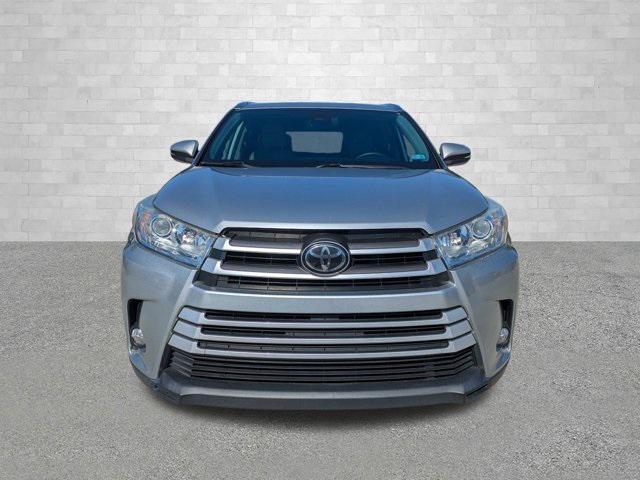 used 2018 Toyota Highlander car, priced at $21,808
