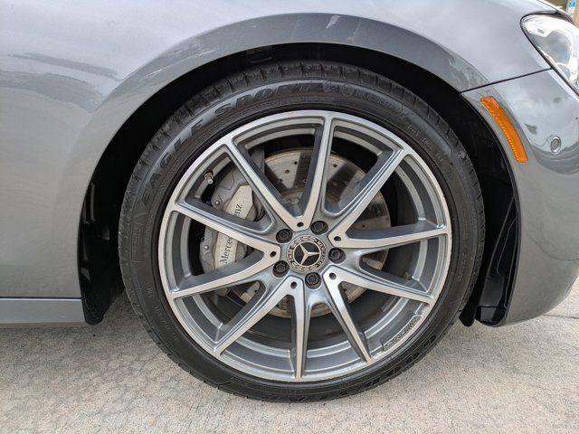 used 2021 Mercedes-Benz E-Class car, priced at $33,642