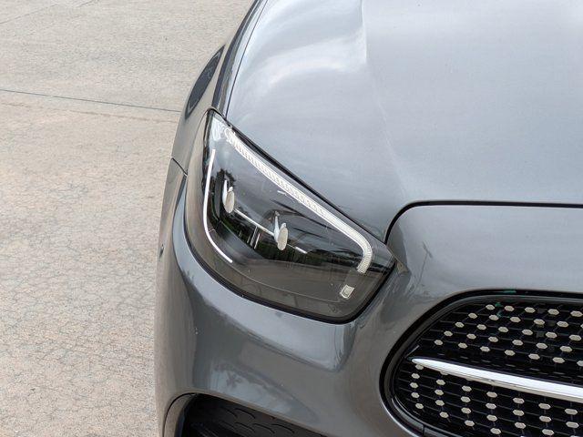 used 2021 Mercedes-Benz E-Class car, priced at $33,642