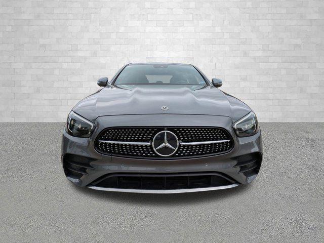 used 2021 Mercedes-Benz E-Class car, priced at $33,642