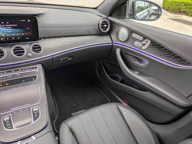 used 2021 Mercedes-Benz E-Class car, priced at $33,642