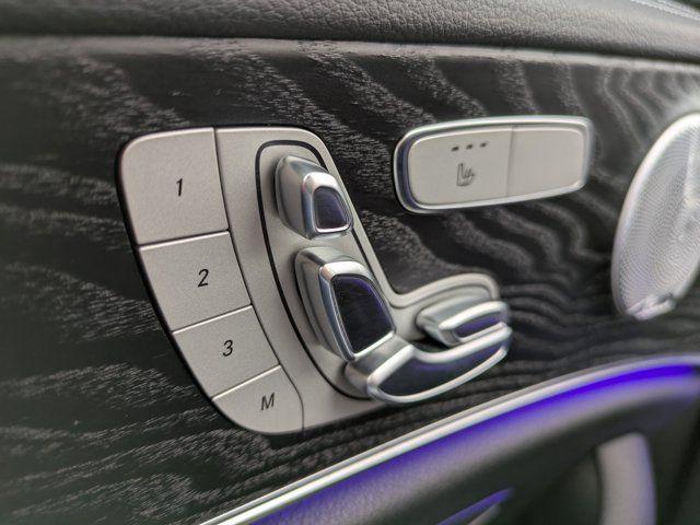 used 2021 Mercedes-Benz E-Class car, priced at $33,642