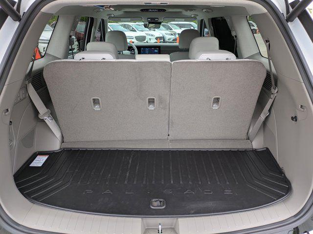 used 2026 Hyundai Palisade car, priced at $48,985