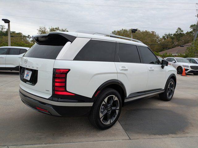 used 2026 Hyundai Palisade car, priced at $48,985