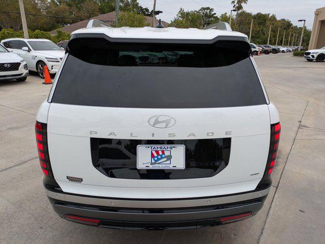 used 2026 Hyundai Palisade car, priced at $48,985