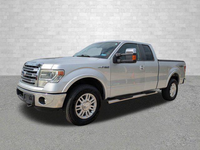 used 2013 Ford F-150 car, priced at $18,347